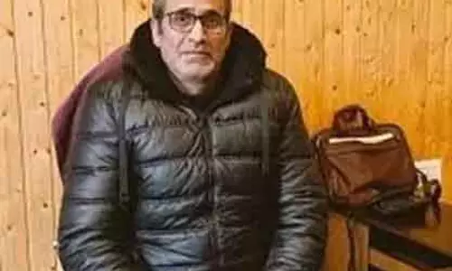 सैयद कमर सज्जाद Kashmir टूरिज्म के नए डायरेक्टर नियुक्त