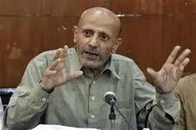 Er Rashid ने 28 नवंबर को भूख हड़ताल का आह्वान किया, केंद्र पर ‘अधिकारों पर बुलडोजर चलाने’ का आरोप लगाया