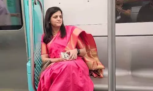 मुंबई मेट्रो, कोस्टल रोड जनता के भरोसे और मज़बूत प्लानिंग को दिखाते हैं: Ashwini Bhide मुंबई मेट्रो, कोस्टल रोड जनता के भरोसे और मज़बूत प्लानिंग को दिखाते हैं: Ashwini Bhide