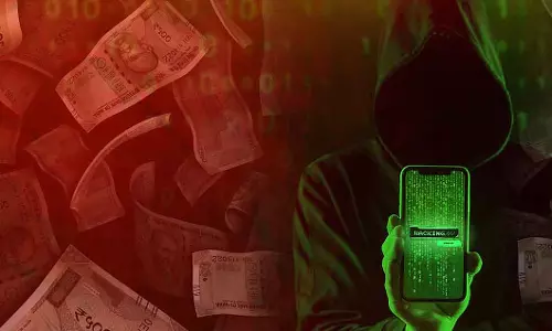 Cyber fraud: पुणे के 24 साल के आदमी से ₹55,000 की ठगी Cyber fraud: पुणे के 24 साल के आदमी से ₹55,000 की ठगी
