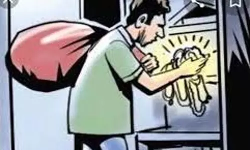 Saharanpur: चोरों ने देर रात दो घरों को निशाना बनाया,जाँच में जुटी पुलिस