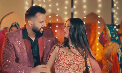 सेकंड हैंड बलमा Haryanvi Song 2025 रिलीज