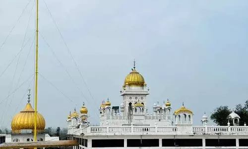 1660 के दशक में गुरु तेग बहादुर की Yamunanagar यात्रा