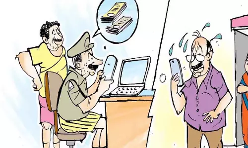 Indore ₹1.60 करोड़ डिजिटल अरेस्ट केस: गुजरात और पंजाब से दो और आरोपी गिरफ्तार