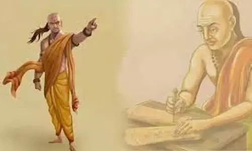 Chanakya Niti: चाणक्य नीति की ये बातें सिखाती है कामयाबी की ओर बढ़ना Chanakya Niti: चाणक्य नीति की ये बातें सिखाती है कामयाबी की ओर बढ़ना