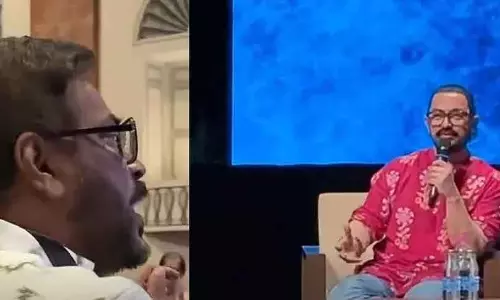 मनोज मिश्रा ने IFFI में आमिर खान के साथ बातचीत के दौरान ओडिशा में थिएटर संकट का मुद्दा उठाया