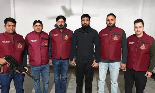 कॉमेडियन कपिल शर्मा के KAPs कैफे पर फायरिंग मामला, आरोपी पुलिस के हत्थे चढ़ा