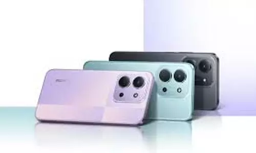 Redmi 15C 5G : लॉन्च डेट कन्फर्म, बजट फोन के तौर पर जल्द सामने आएगा नया ऑप्शन