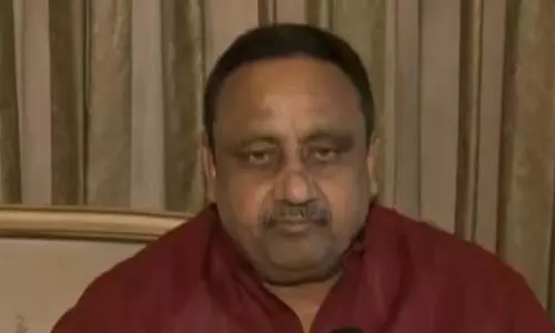 प्रवीण खंडेलवाल ने किया असम में बहुविवाह पर रोक वाले कानून का समर्थन, कहा-इससे संस्कृति बचाने में मिलेगी मदद प्रवीण खंडेलवाल ने किया असम में बहुविवाह पर रोक वाले कानून का समर्थन, कहा-इससे संस्कृति बचाने में मिलेगी मदद
