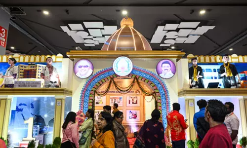 अंतरराष्ट्रीय व्यापार मेले के 14 दिवसीय आयोजन में 18 लाख से अधिक विजिटर्स पहुंचे