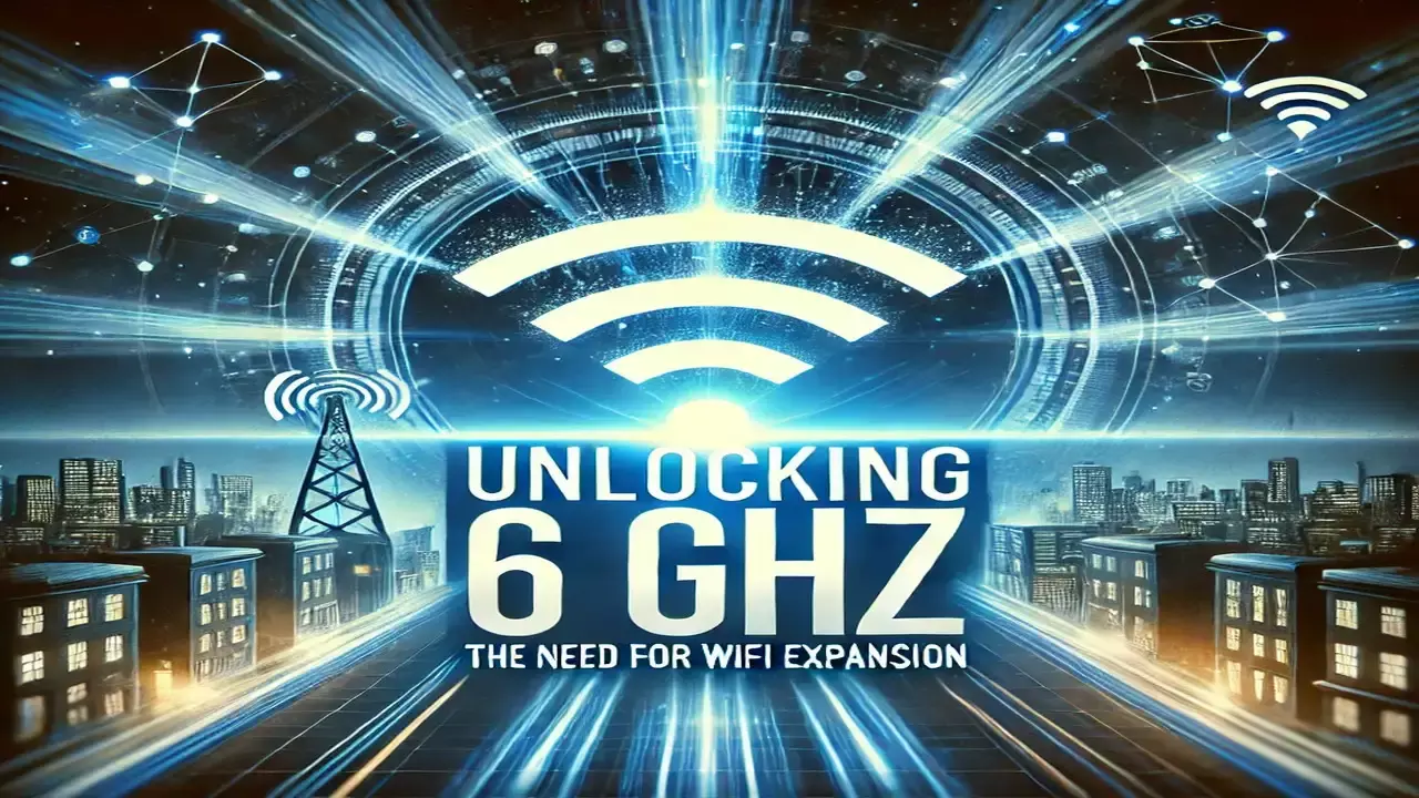 New Delhi: Wi-Fi और मोबाइल इंटरनेट में बदलाव ला सकता है 6GHz New Delhi: Wi-Fi और मोबाइल इंटरनेट में बदलाव ला सकता है 6GHz