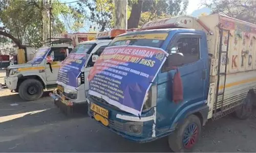 Jammu-Kashmir:बोवाइन तस्करी पर सख्त कार्रवाई