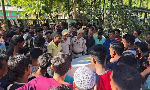 Assam की श्रद्धांजलि योजना से सरकारी खर्चे पर दिवंगत लोगों को घर पहुंचाया गया