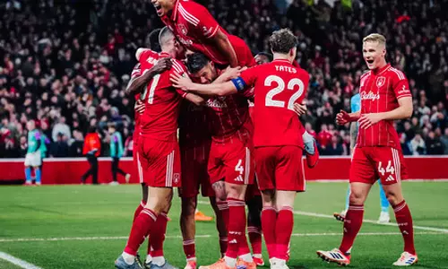 यूरोपा लीग: फॉरेस्ट ने माल्मो को 3-0 से रौंदा, रोमा और एस्टन विला ने जीते मुकाबले