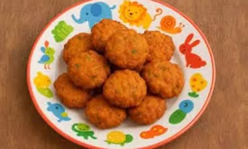Matar Pakora Recipe :बच्चों के लिए क्रिस्पी विंटर स्नैक्स