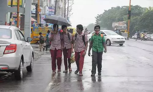 Tamil Nadu : आज 3 जिलों में स्कूलों और कॉलेजों में आधे दिन की छुट्टी