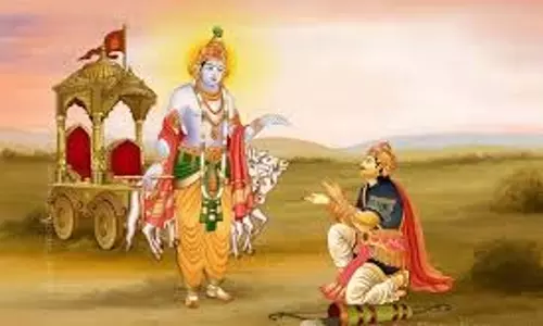 Gita Jayanti 2025: गीता जयंती 1 दिसंबर को, जानें पूजा विधि और सरल मंत्र Gita Jayanti 2025: गीता जयंती 1 दिसंबर को, जानें पूजा विधि और सरल मंत्र