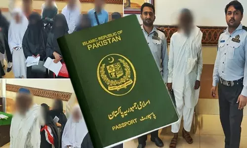 UAE ने क्रिमिनल एक्टिविटी की चिंताओं के बीच पाकिस्तानी नागरिकों को वीज़ा देना बंद