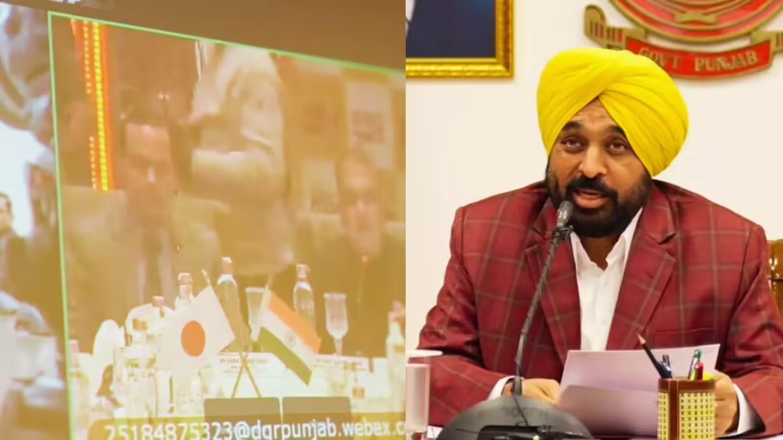 Chandigarh: जापान के साथ पंजाब की आर्थिक भागीदारी को बढ़ावा Chandigarh: जापान के साथ पंजाब की आर्थिक भागीदारी को बढ़ावा