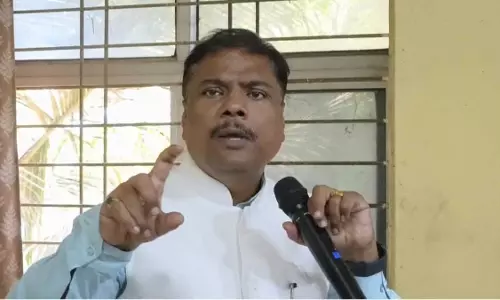 हम नक्सलवाद से मुक्त होने की दिशा में आगे बढ़ रहे हैं : मंत्री केदार कश्यप