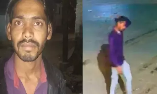 Raisen: दुष्कर्म आरोपी ने पुलिस से हथियार छीनने की कोशिश की Raisen: दुष्कर्म आरोपी ने पुलिस से हथियार छीनने की कोशिश की