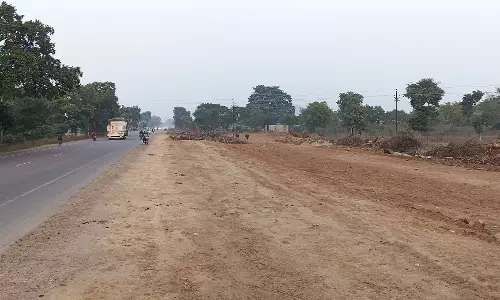 Chhatarpur: MP में सड़क विकास, फोरलेन कॉरिडोर का निर्माण
