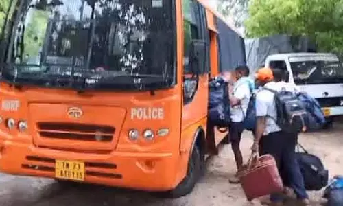 Cyclone टिटवा की चेतावनी : आपदा राहत टीमें 6 जिलों में भेजी गई