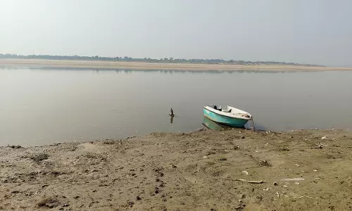 Auraiya: शेरगढ़–बबाईन घाट में पंटून पुल की मांग तेज़ हुई Auraiya: शेरगढ़–बबाईन घाट में पंटून पुल की मांग तेज़ हुई