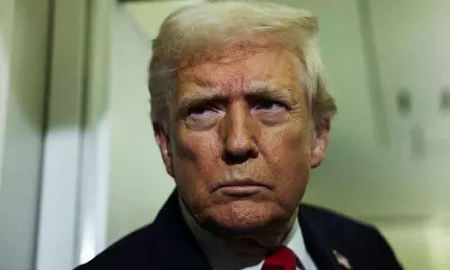 DC शूटिंग के बाद, Trump ने तीसरी दुनिया के देशों से इमिग्रेशन पर रोक लगाने का वादा किया