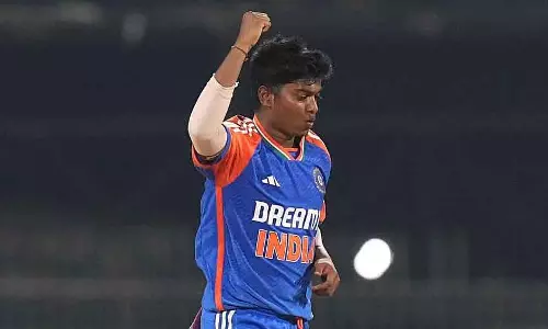WPL Auction 2026: RCB तेज़ गति से आगे बढ़ रही है WPL Auction 2026: RCB तेज़ गति से आगे बढ़ रही है