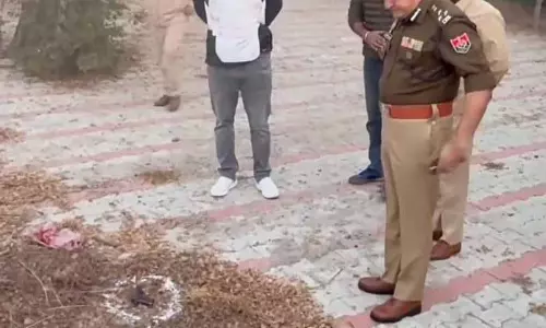 फिरोजपुर RSS नेता के बेटे की हत्या के आरोपी एनकाउंटर में मारे गए फिरोजपुर RSS नेता के बेटे की हत्या के आरोपी एनकाउंटर में मारे गए