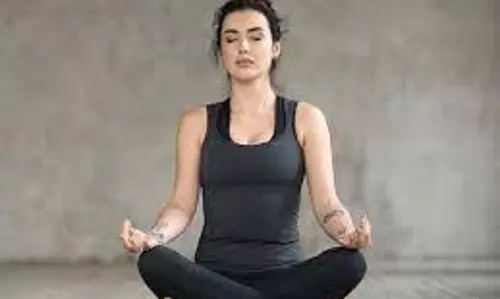 Yoga:रोजाना सुबह करें ये 5 आसान योगासन, रहेंगे हेल्दी और फिट Yoga:रोजाना सुबह करें ये 5 आसान योगासन, रहेंगे हेल्दी और फिट