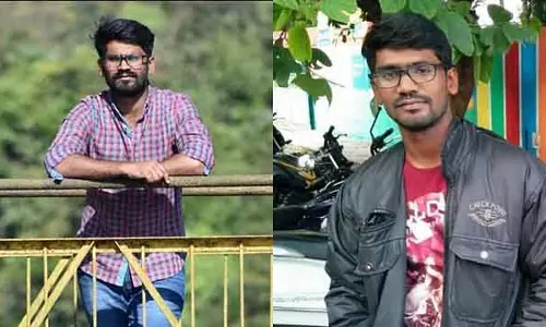 Bengaluru : अंडरपास में फंसी एम्बुलेंस; समय पर इलाज न मिलने से टेकी की मौत Bengaluru : अंडरपास में फंसी एम्बुलेंस; समय पर इलाज न मिलने से टेकी की मौत