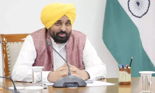 पंजाब के लिए शानदार जीत, PU सीनेट चुनाव कार्यक्रम की मंजूरी पर CM मान