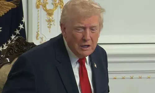 व्हाइट हाउस में गोलीबारी में नेशनल गार्ड के सैनिक की मौत: Trump