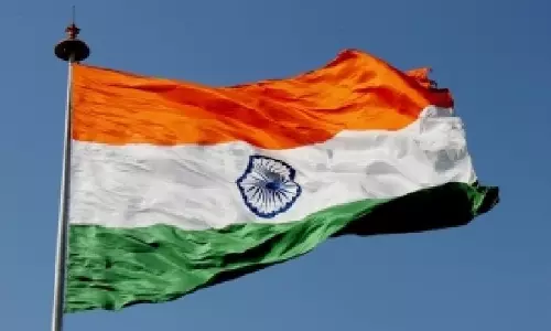 Asia Power Index 2025 में भारत तीसरे स्थान पर, सिर्फ़ US और चीन से पीछे