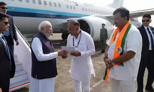 कृषि समर्थन मूल्य बढ़ाने के लिए दिनेश गुंडू राव ने प्रधानमंत्री को CM का पत्र लिखा