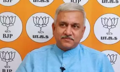 तमिलनाडु बीजेपी का दावा, DMK सेंट्रल फंड एलोकेशन पर लोगों को धोखा दे रही है तमिलनाडु बीजेपी का दावा, DMK सेंट्रल फंड एलोकेशन पर लोगों को धोखा दे रही है