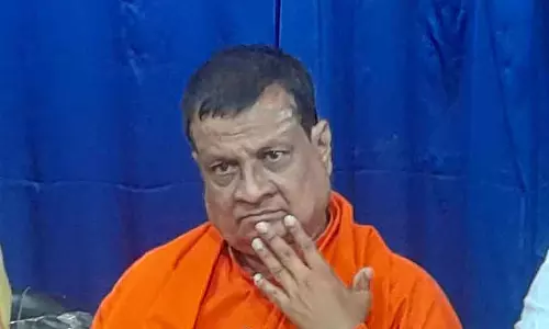 मुनियप्पा को CM पद दिया जाए: आदिजाम्बव मठ के षडक्ष मुनि स्वामीजी ने मांग की