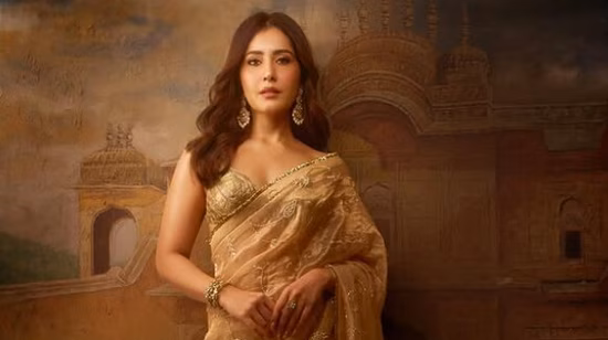 Raashii Khanna ने कहा कि महिलाओं को वस्तु मानना सिर्फ दक्षिण की बात नहीं Raashii Khanna ने कहा कि महिलाओं को वस्तु मानना सिर्फ दक्षिण की बात नहीं