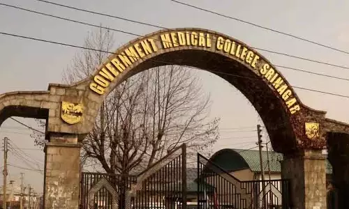 GMC Srinagar ने एएमआर जागरूकता सप्ताह मनाया