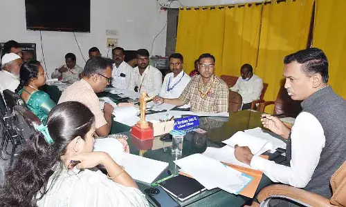 Tumkur : बाल श्रम के संरक्षण के लिए निर्देश