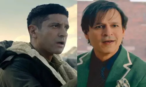 Box Office: 120 बहादुर और मस्ती 4 Box Office: 120 बहादुर और मस्ती 4
