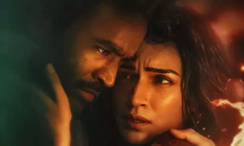 Tere Ishk Mein फाइनल एडवांस बुकिंग