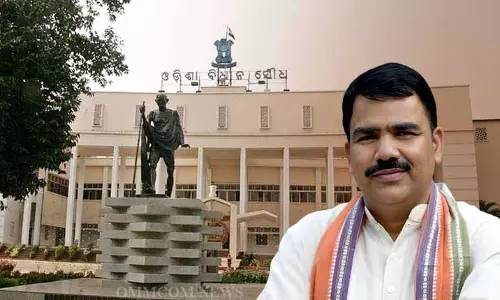 ओडिशा के 2,585 सरकारी हाई स्कूल बिना हेडमास्टर के चल रहे हैं: SME minister ओडिशा के 2,585 सरकारी हाई स्कूल बिना हेडमास्टर के चल रहे हैं: SME minister