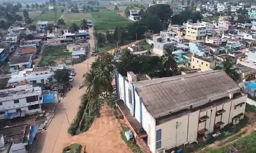 Kolar : ड्रोन पेट्रोलिंग के ज़रिए पुलिस की निगरानी
