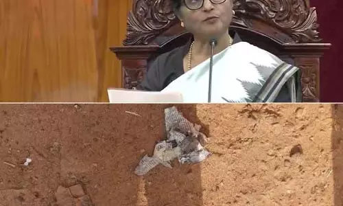 भुवनेश्वर में KV-3 के पास बम धमाका: स्पीकर ने विधानसभा में पूरी रिपोर्ट मांगी