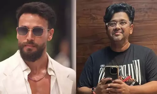 Tiger Shroff ने एक्शन-ड्रामा के लिए मिलाप जावेरी से एडवांस में बातचीत की Tiger Shroff ने एक्शन-ड्रामा के लिए मिलाप जावेरी से एडवांस में बातचीत की