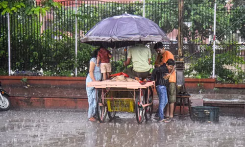 Jaipur में बदला मौसम का मिज़ाज, प्रदेशभर में कोहरे का अलर्ट जारी Jaipur में बदला मौसम का मिज़ाज, प्रदेशभर में कोहरे का अलर्ट जारी