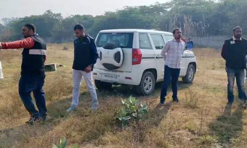 Bishnoi -काला राणा गैंग का ऑपरेटिव करनाल में विस्फोटकों के साथ गिरफ्तार Bishnoi -काला राणा गैंग का ऑपरेटिव करनाल में विस्फोटकों के साथ गिरफ्तार